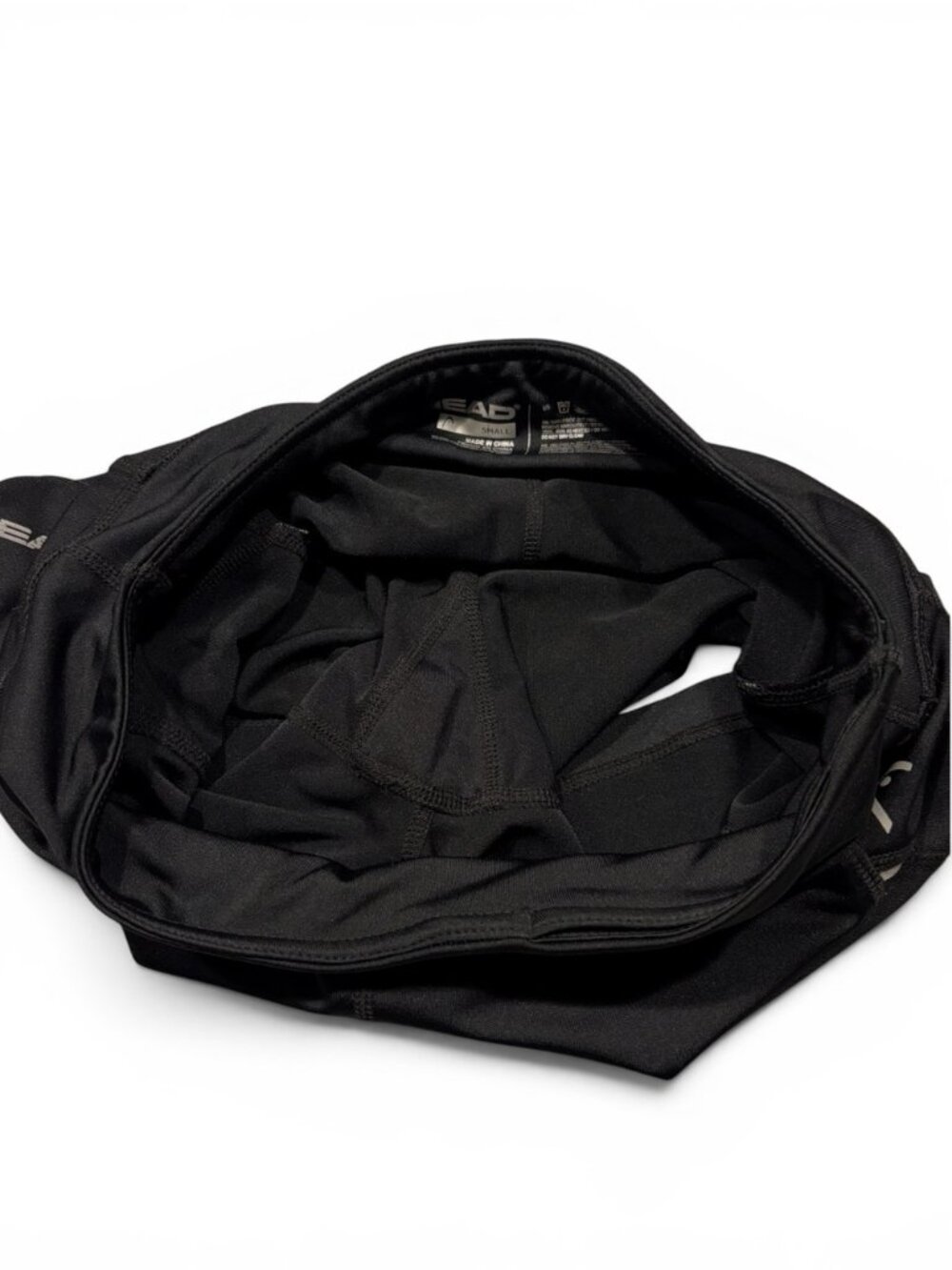 HEAD Black Athletic Shorts - Size Small - Picture 6 of 7